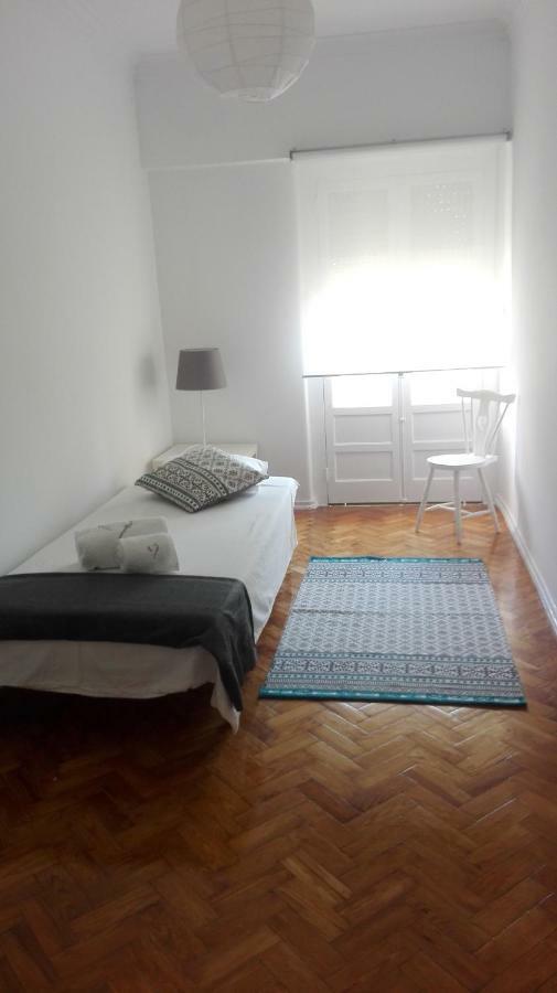 ליסבון Golden Apartment City Center מראה חיצוני תמונה