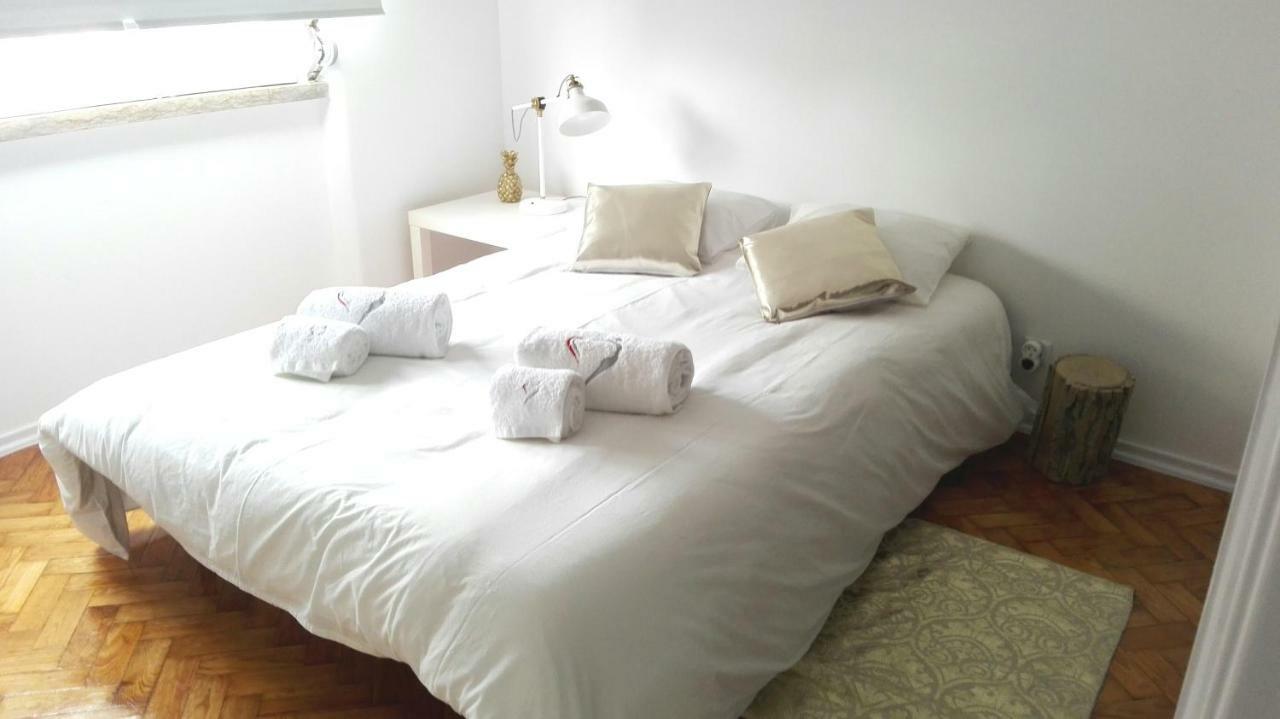 ליסבון Golden Apartment City Center מראה חיצוני תמונה